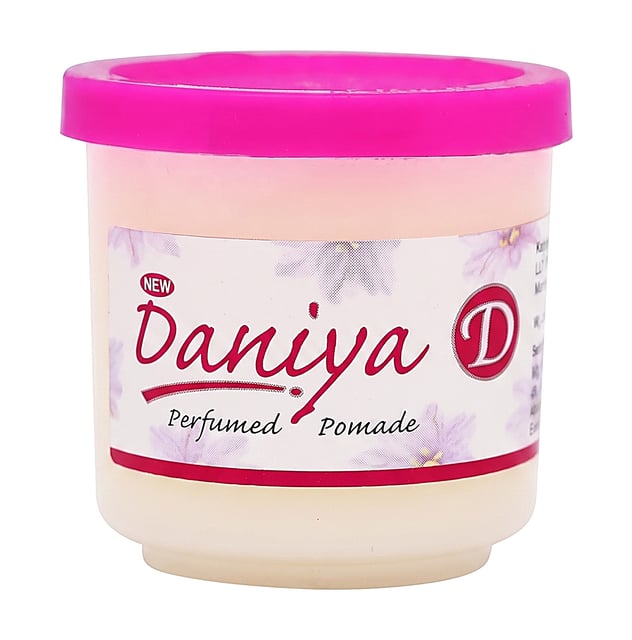 Daniya Perfumed Petroleum Jelly Pomade