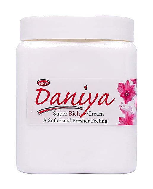 Daniya Multi-Purpose Body Cream with Vitamin E